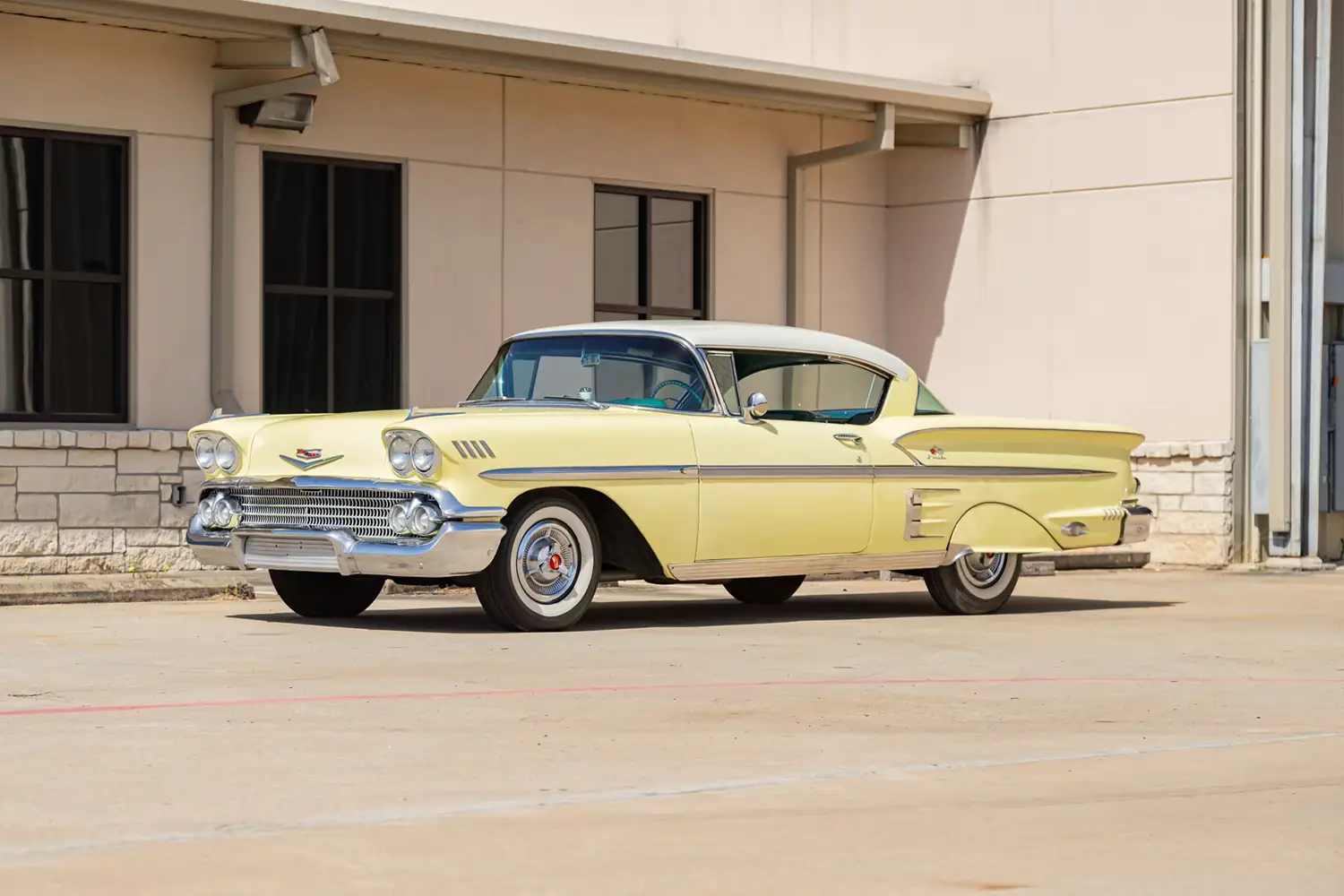 1958 Chevrolet Impala