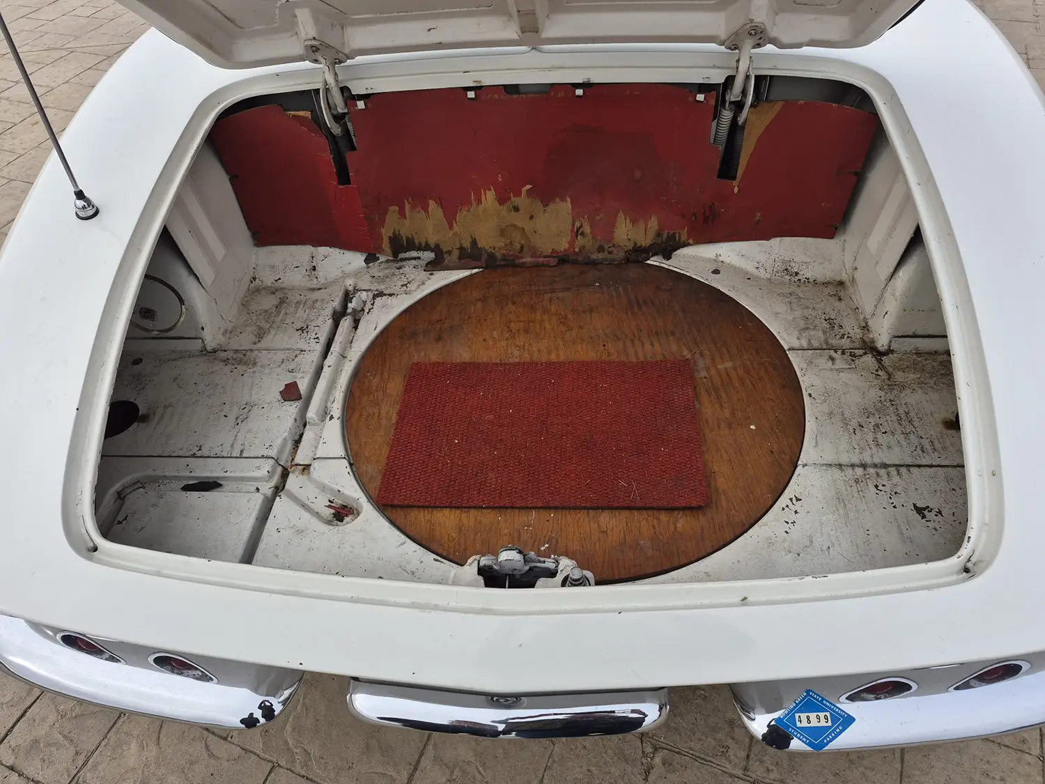 1962 Chevrolet Corvette C1