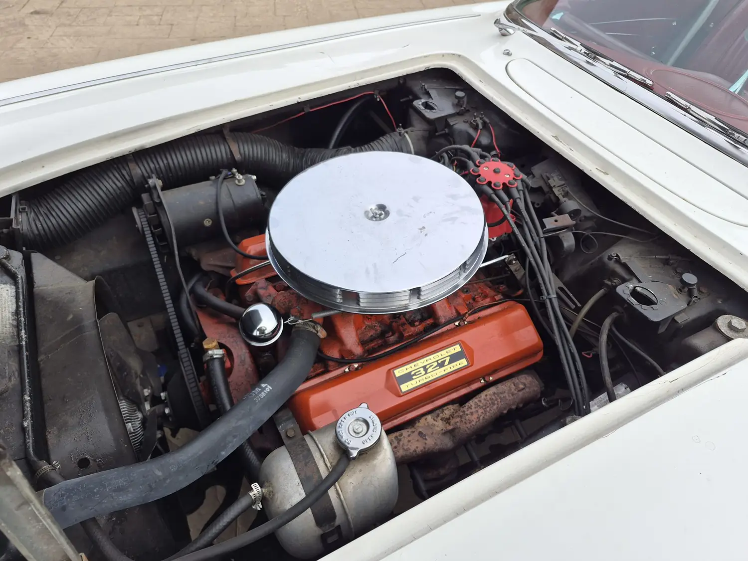 1962 Chevrolet Corvette C1