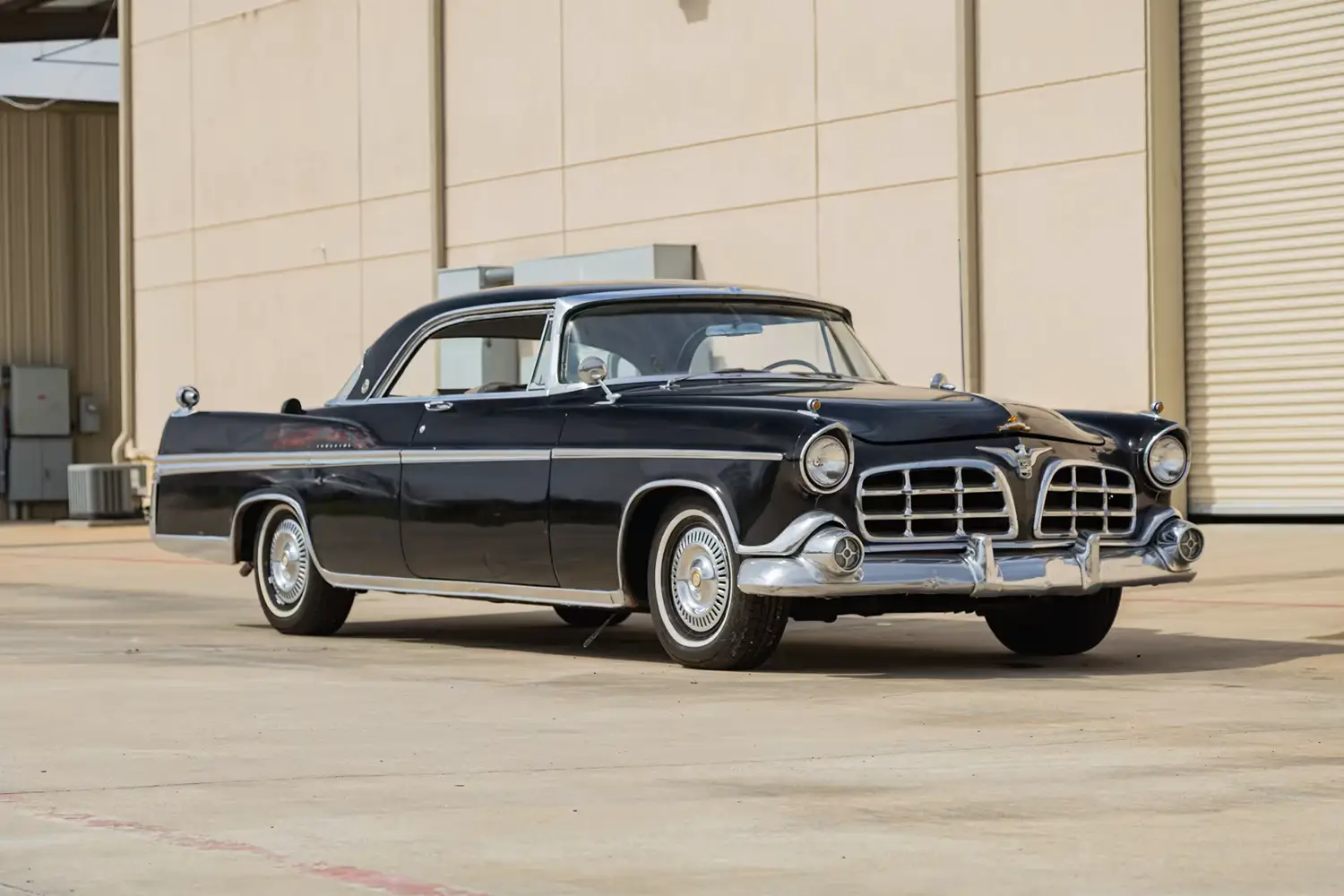 1956 Imperial Southampton Hardtop