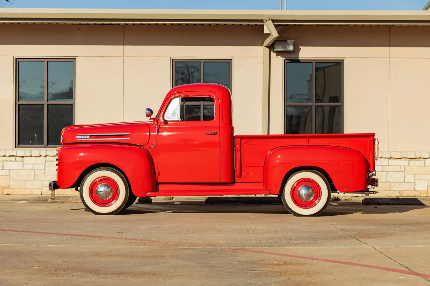 1950 Ford F-1 Pickup