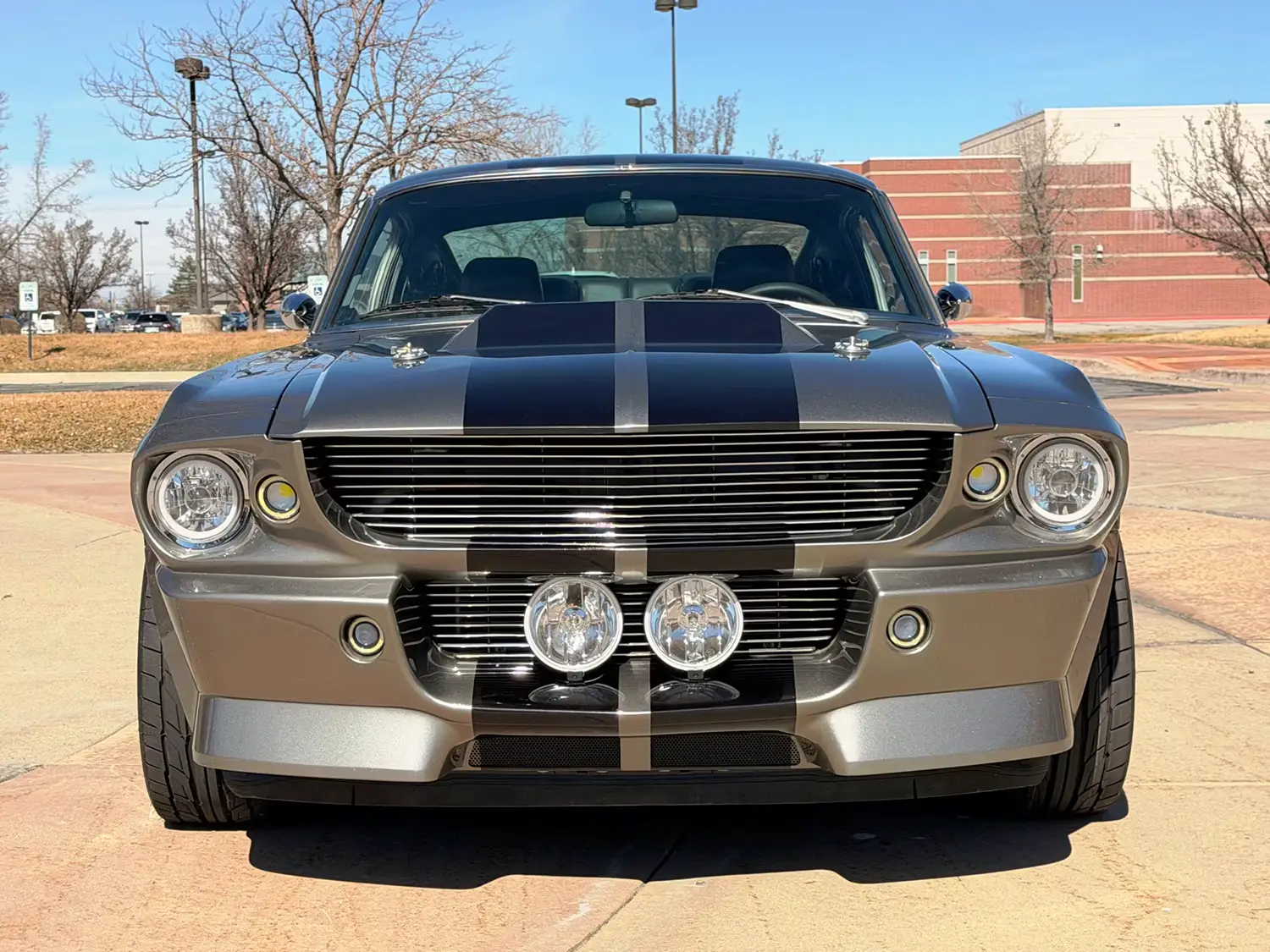 1967 Ford Mustang Custom Fastback 1967 Ford Mustang Custom Fastback