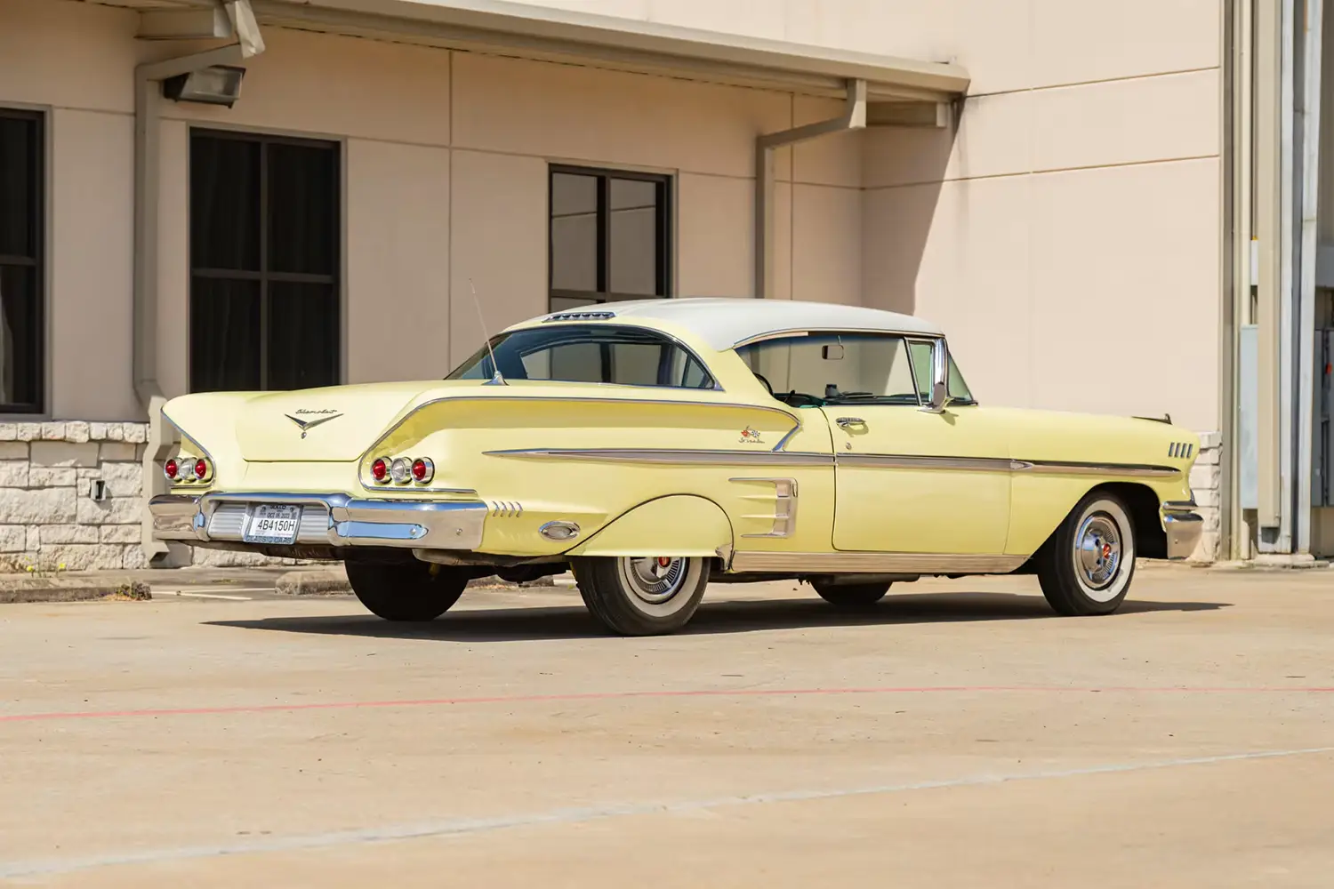1958 Chevrolet Impala
