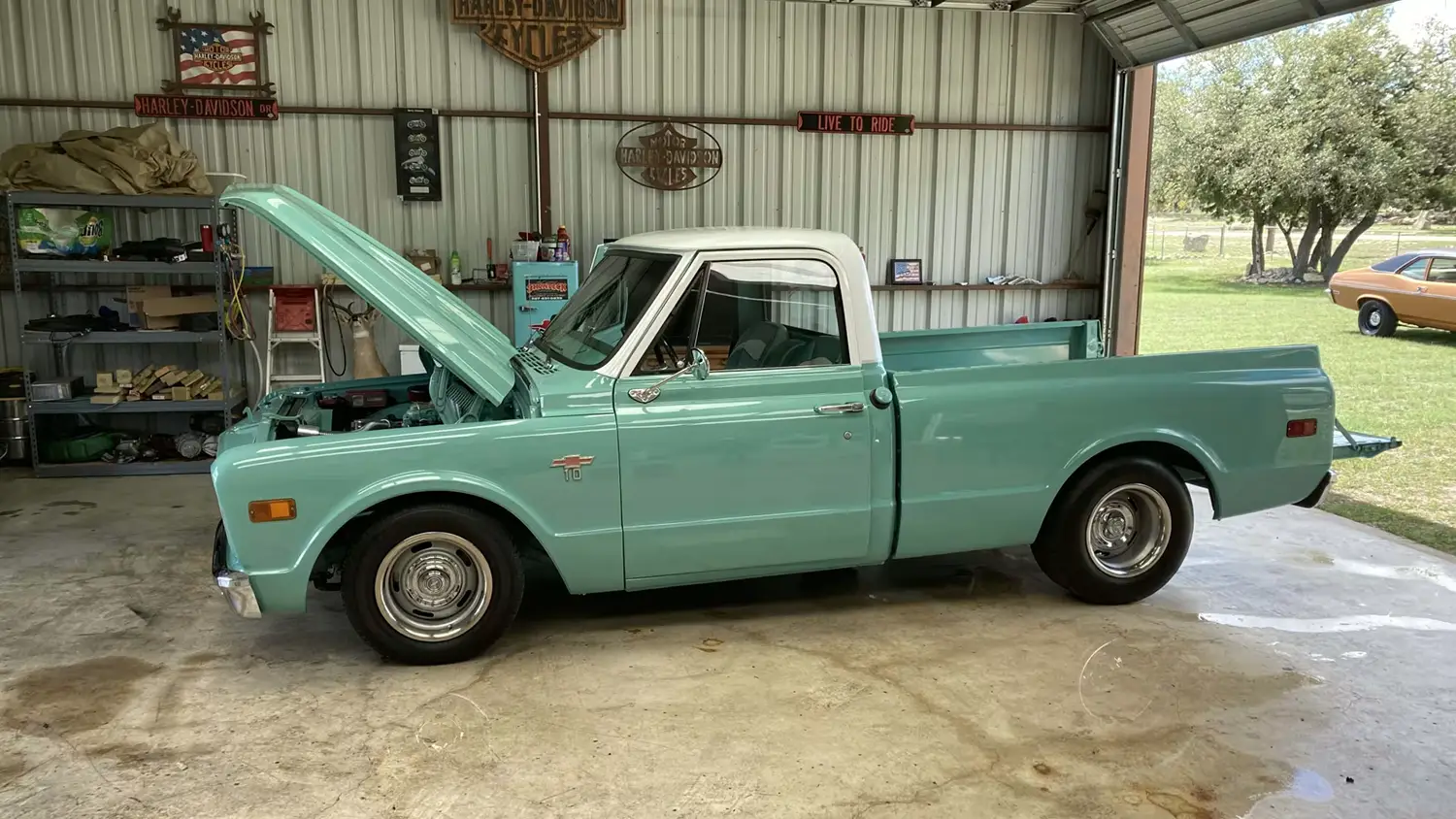 1968 Chevrolet C10 Pickup 1968 Chevrolet C10 Pickup