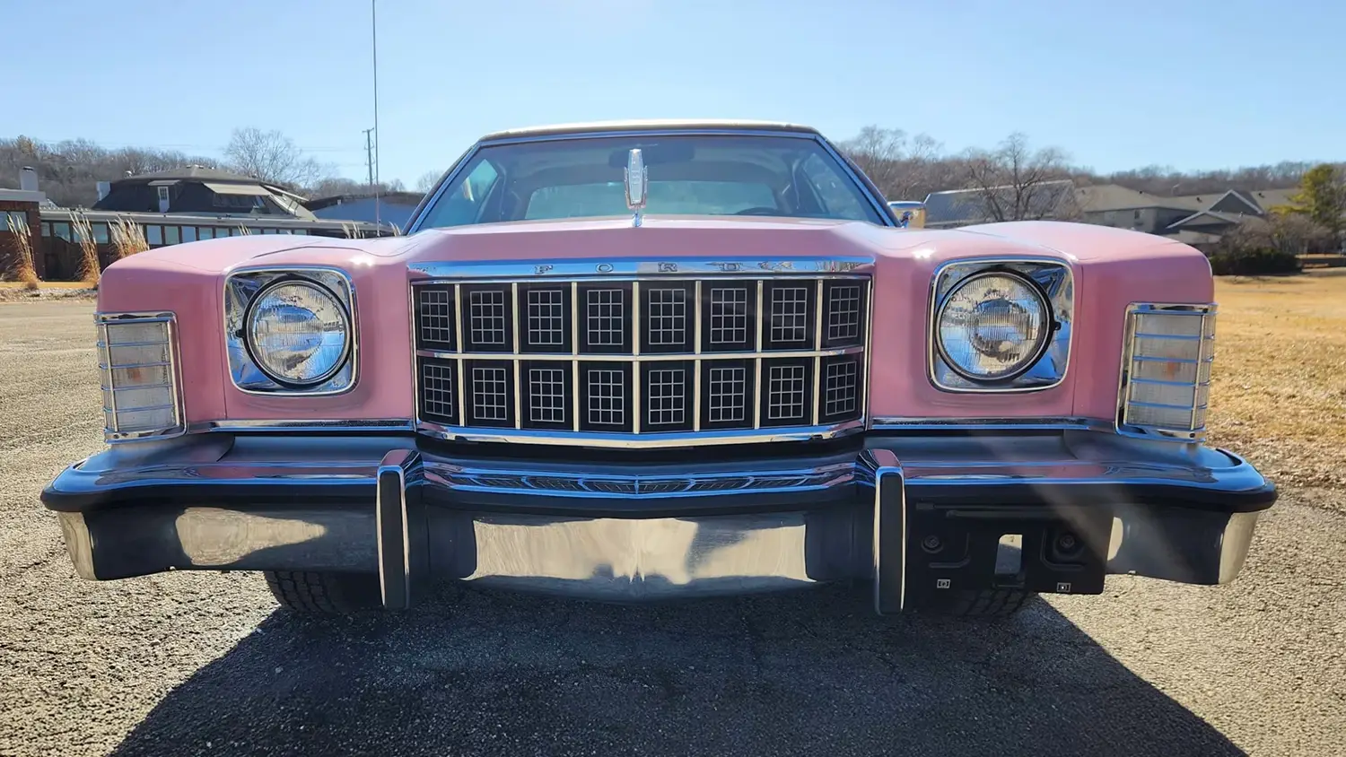 1974 Ford Gran Torino Elite