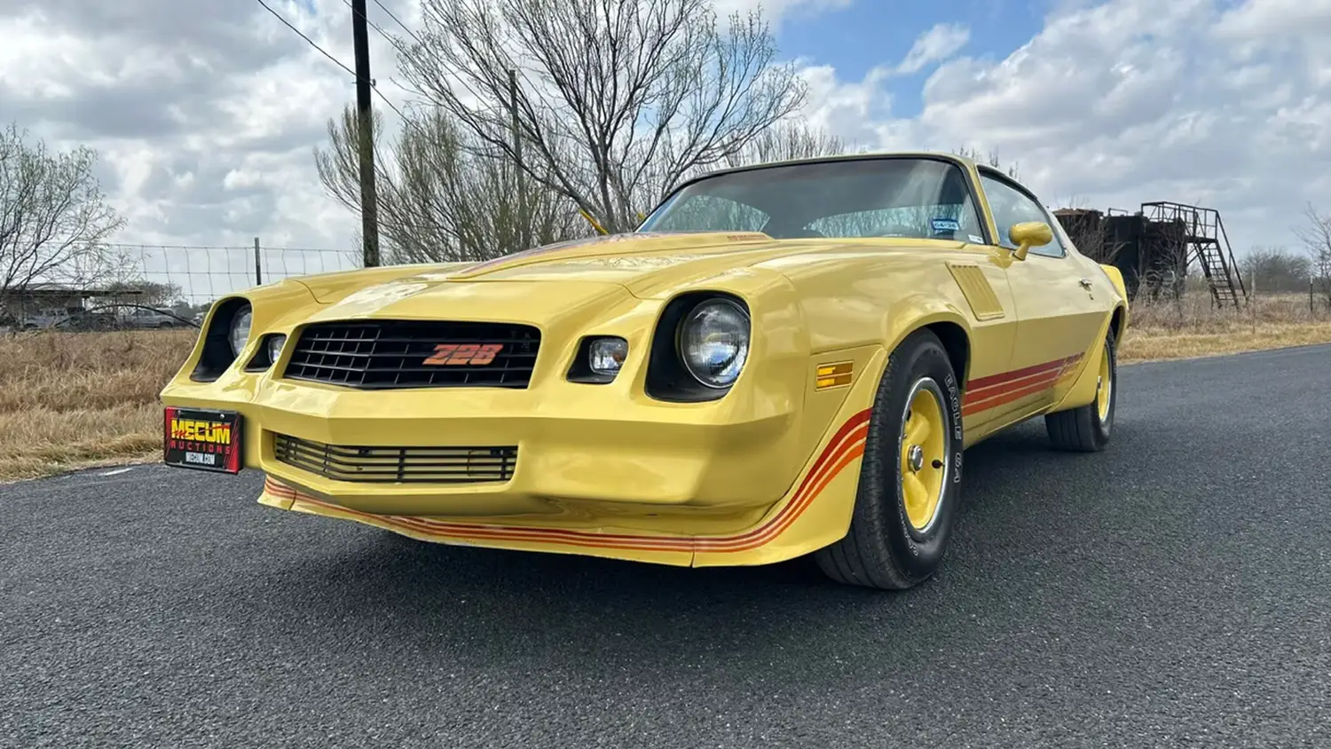 1979 Chevrolet Camaro Z28
