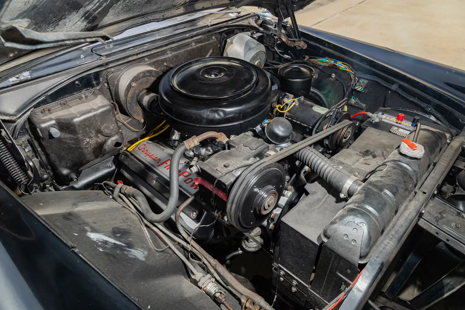 1956 Imperial Southampton Hardtop