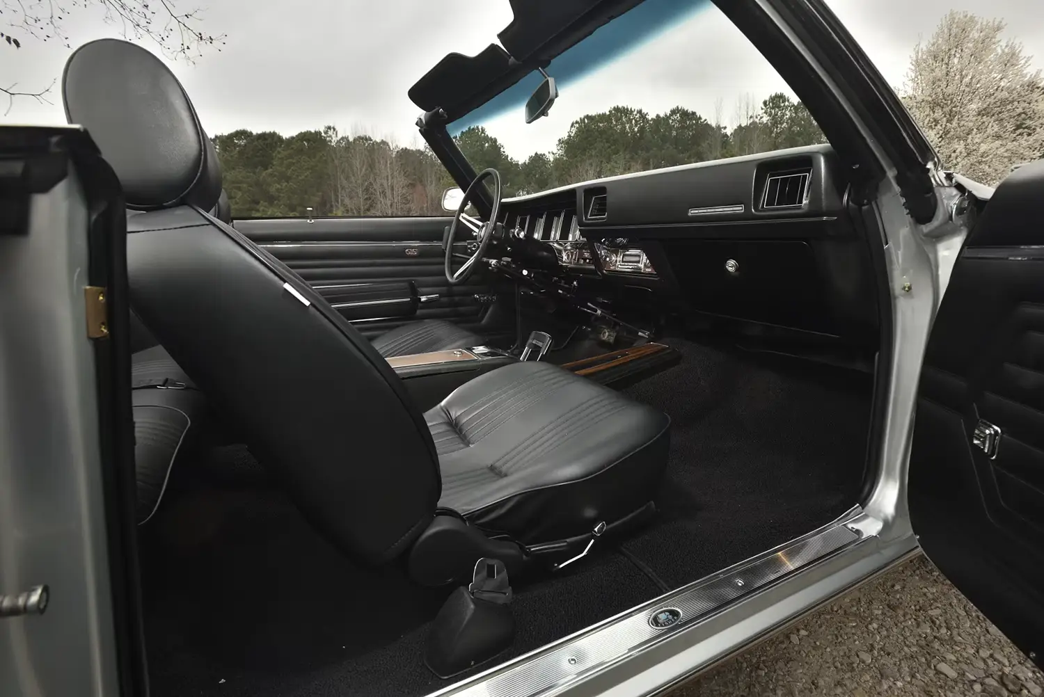 1970 Buick GS Convertible