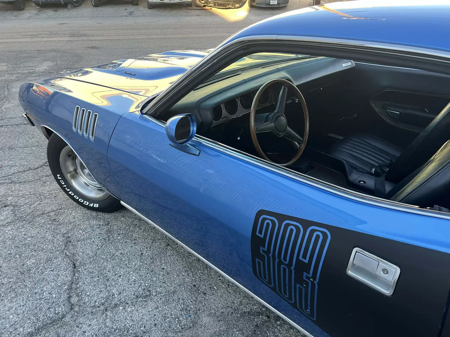 1971 Plymouth Cuda
