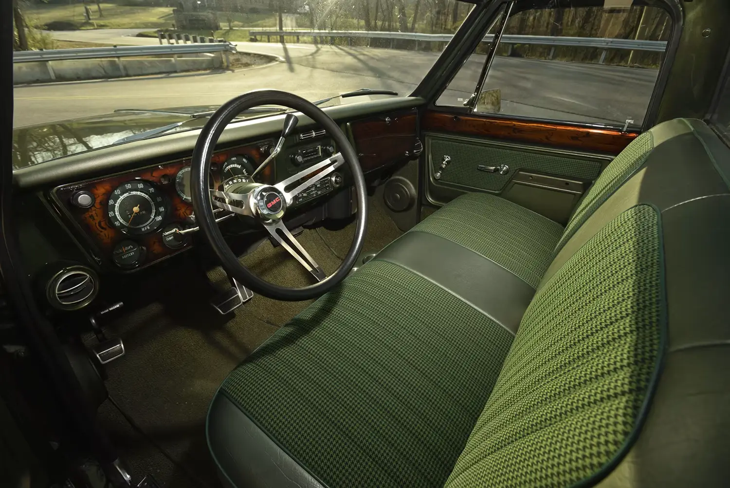 1972 GMC Sierra Pickup