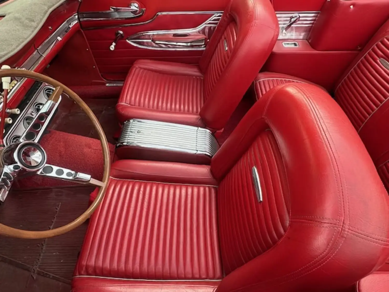 1963 Ford Falcon Convertible