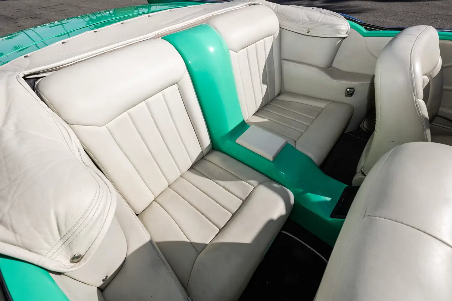 1957 Chevrolet Bel Air Convertible