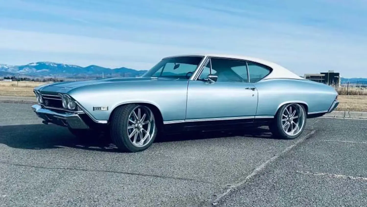 1968 Chevrolet Chevelle SS