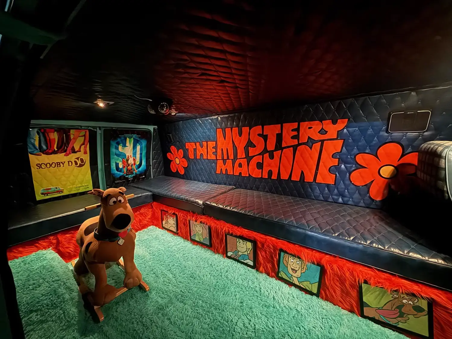 1977 Chevrolet G10 Van