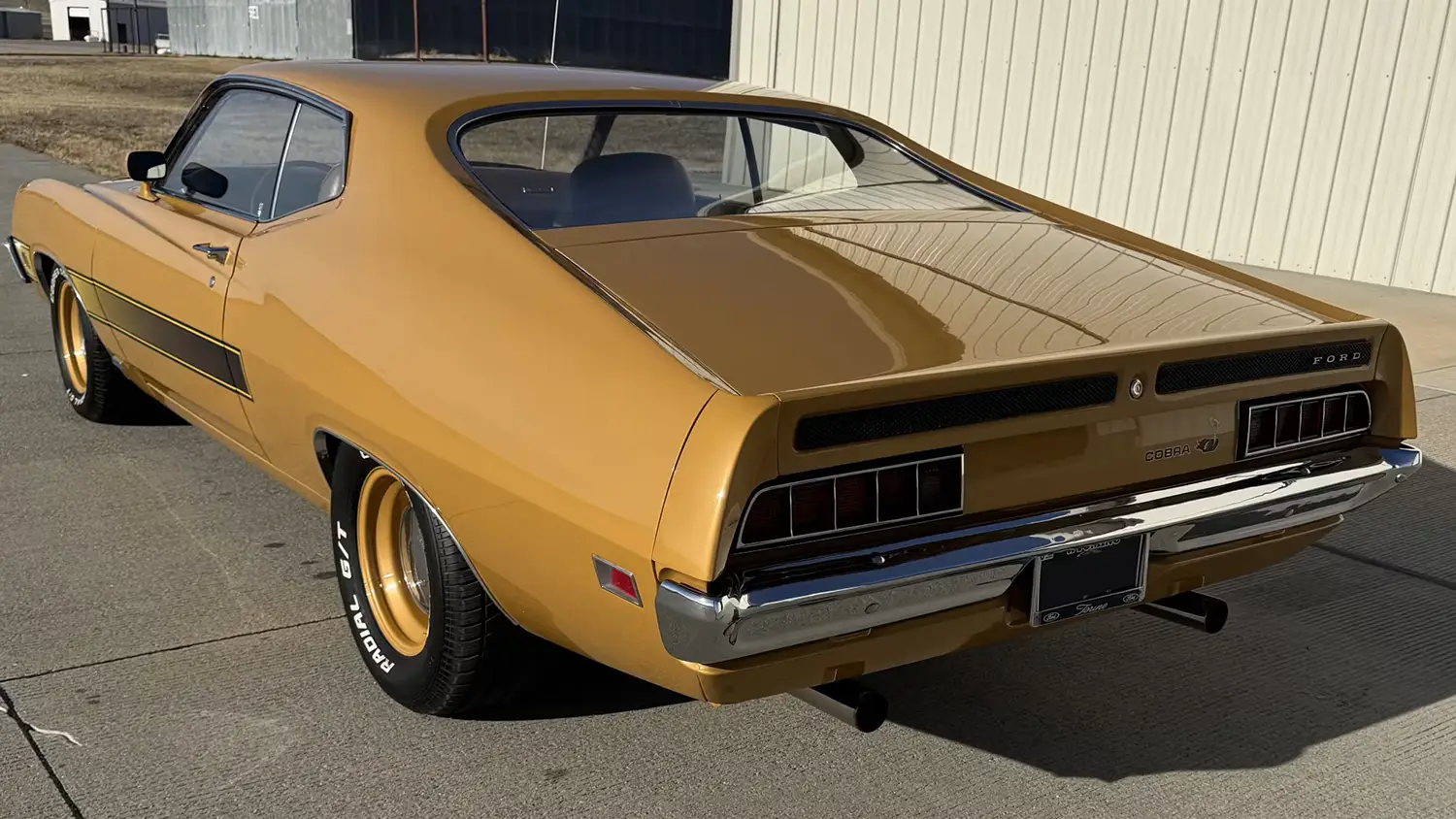 1970 Ford Torino Cobra