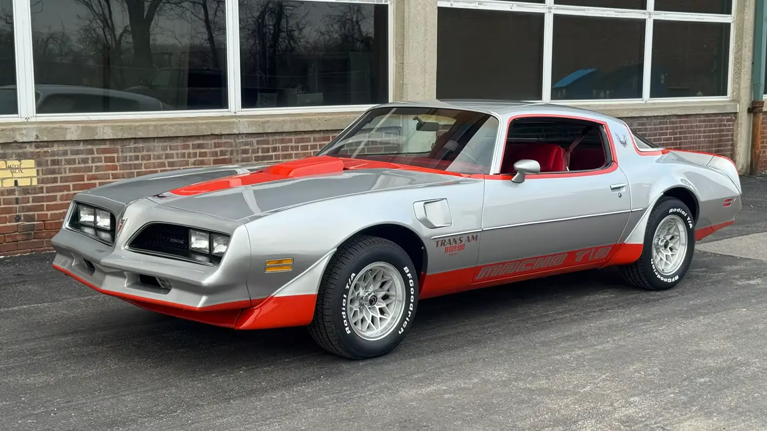 1978 Pontiac Macho Trans Am