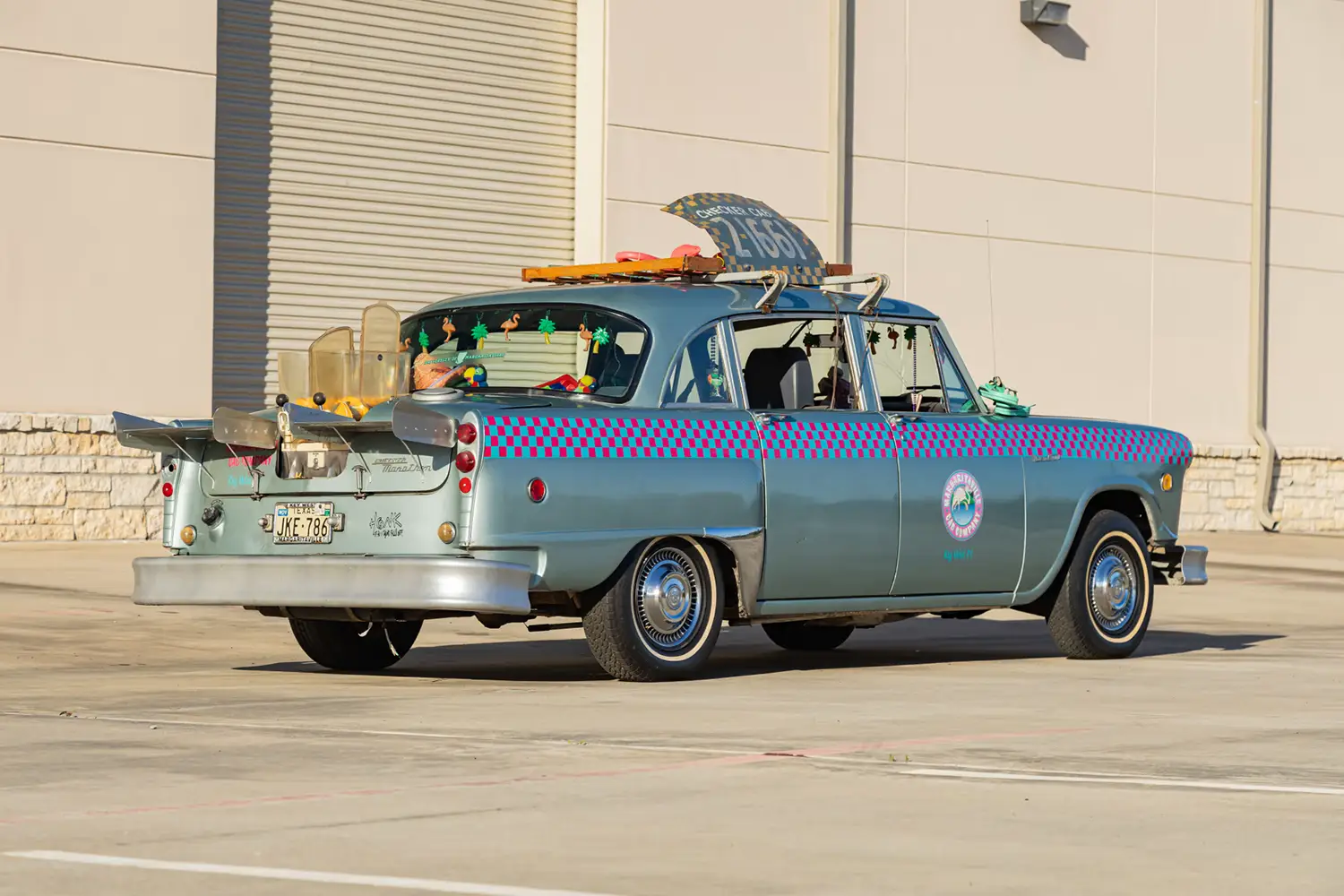 1981 Checker Marathon