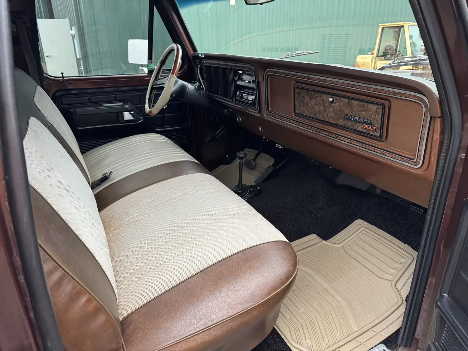 1978 Ford F-250 Ranger Pickup