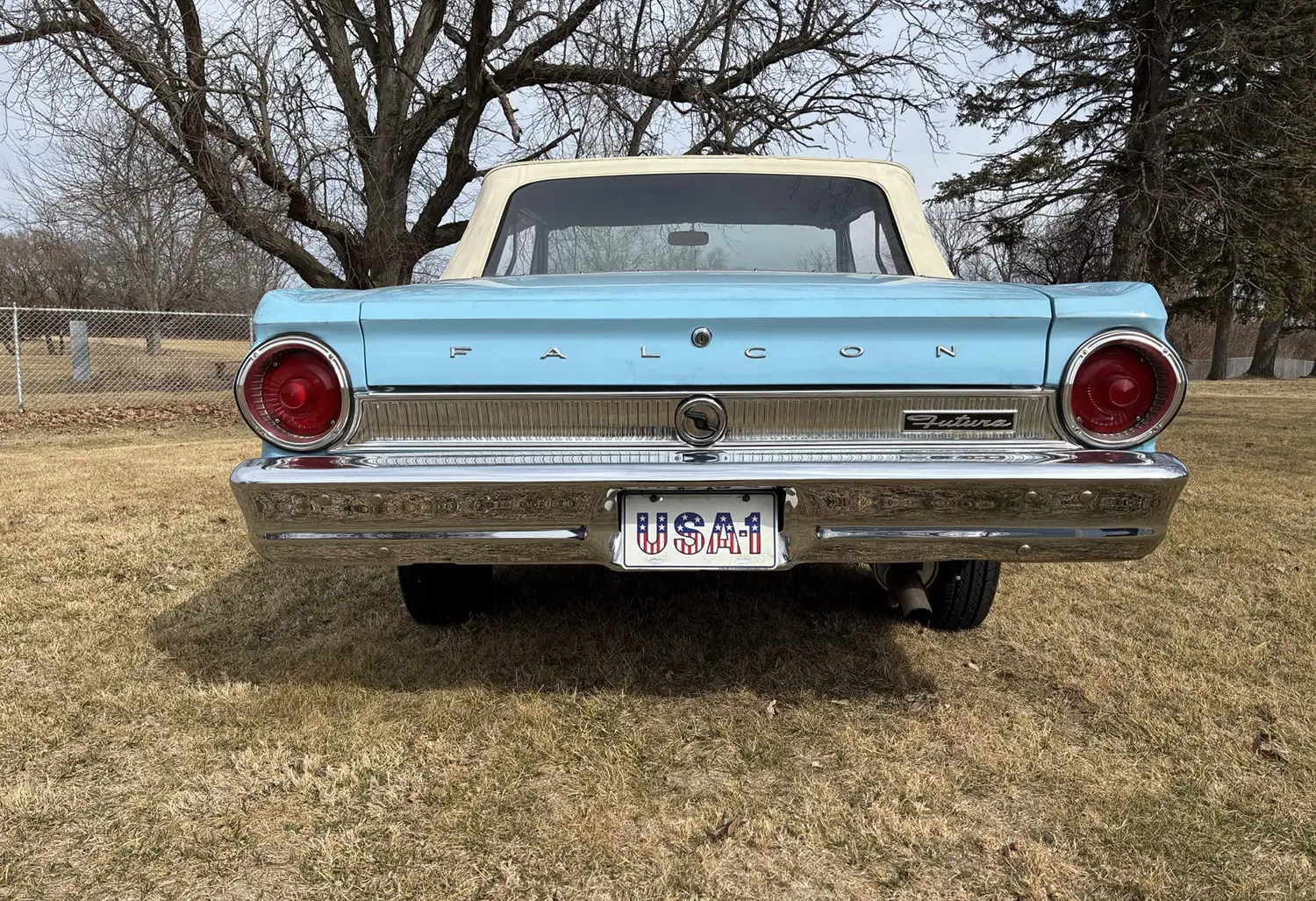 1964 Ford Falcon Futura Convertible