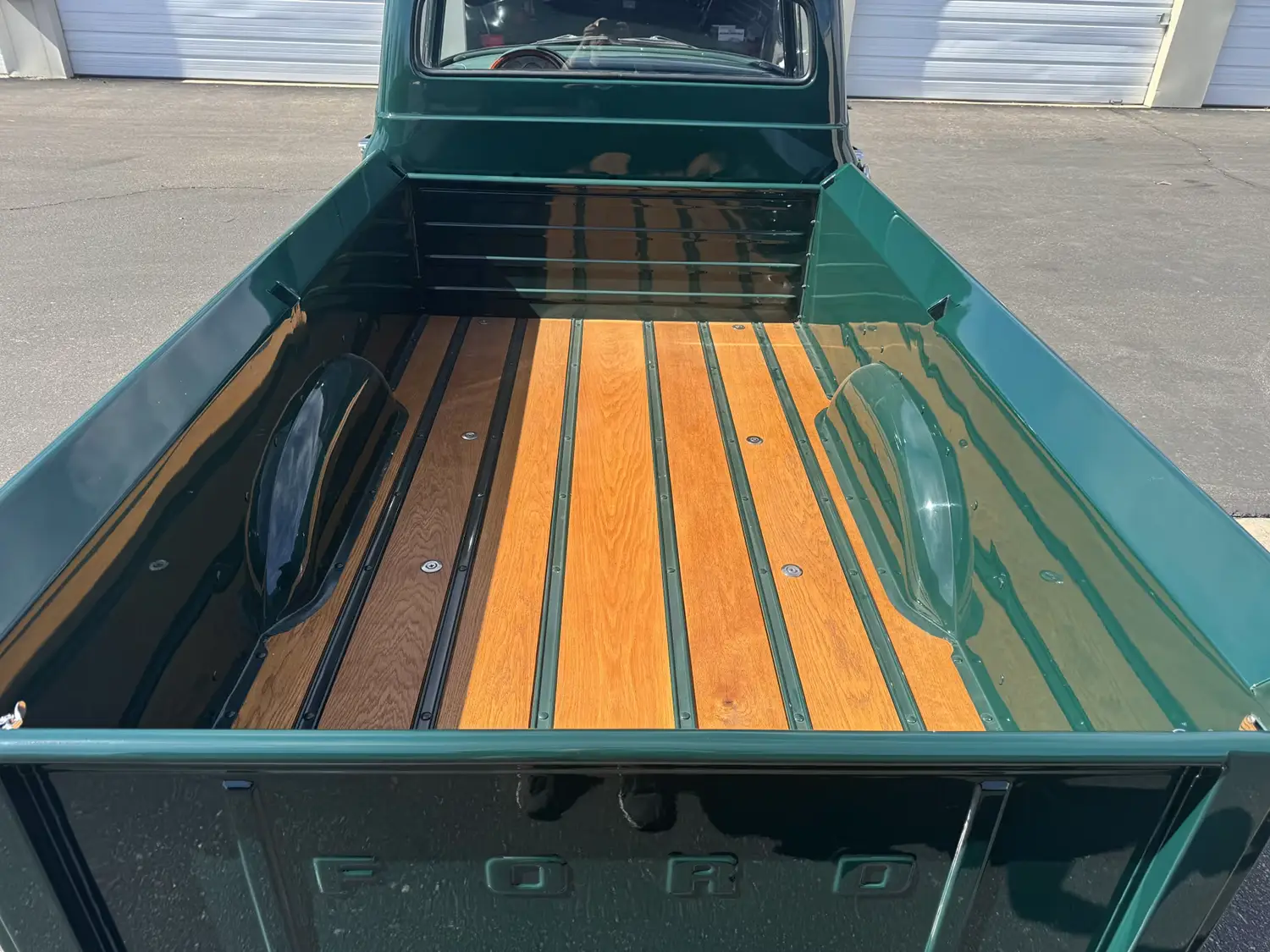 1956 Ford F-100 Custom Pickup