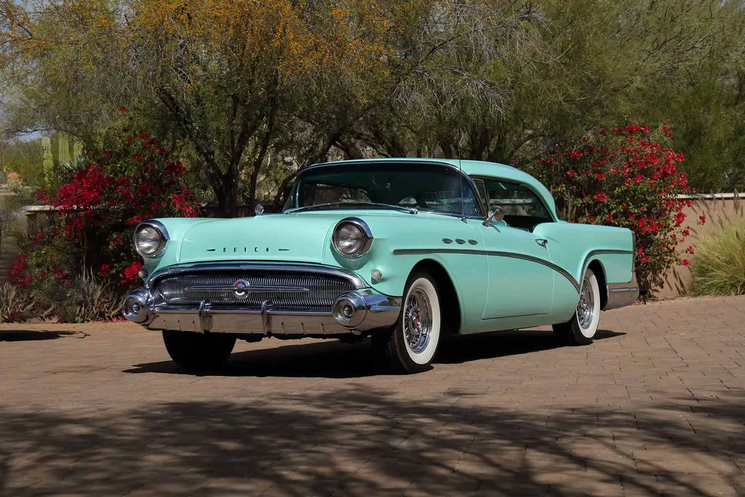 1957 Buick Special Hardtop