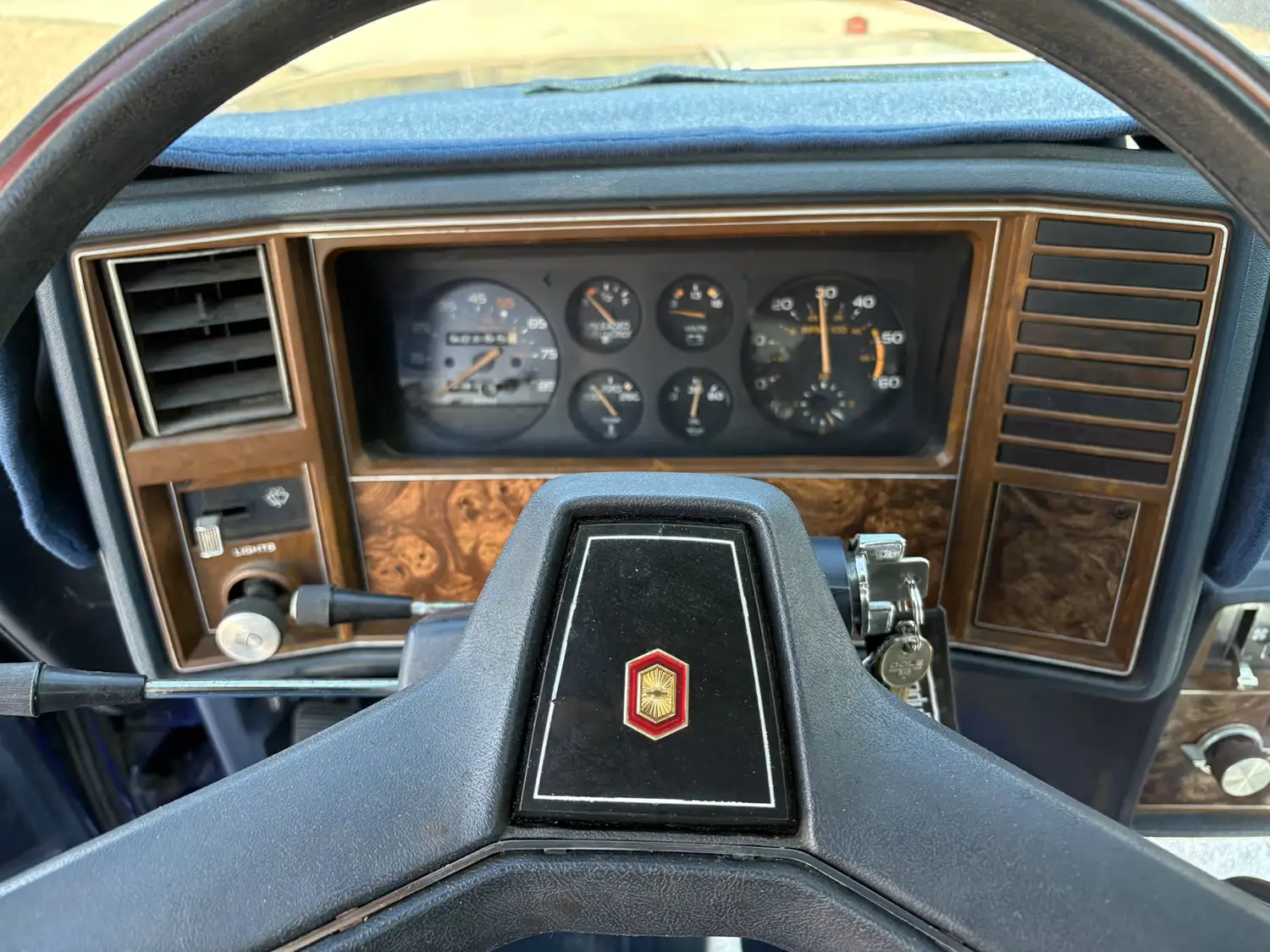 1981 Chevrolet El Camino