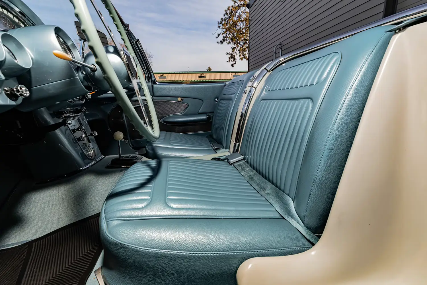 1958 Chevrolet Corvette Convertible 1958 Chevrolet Corvette Convertible