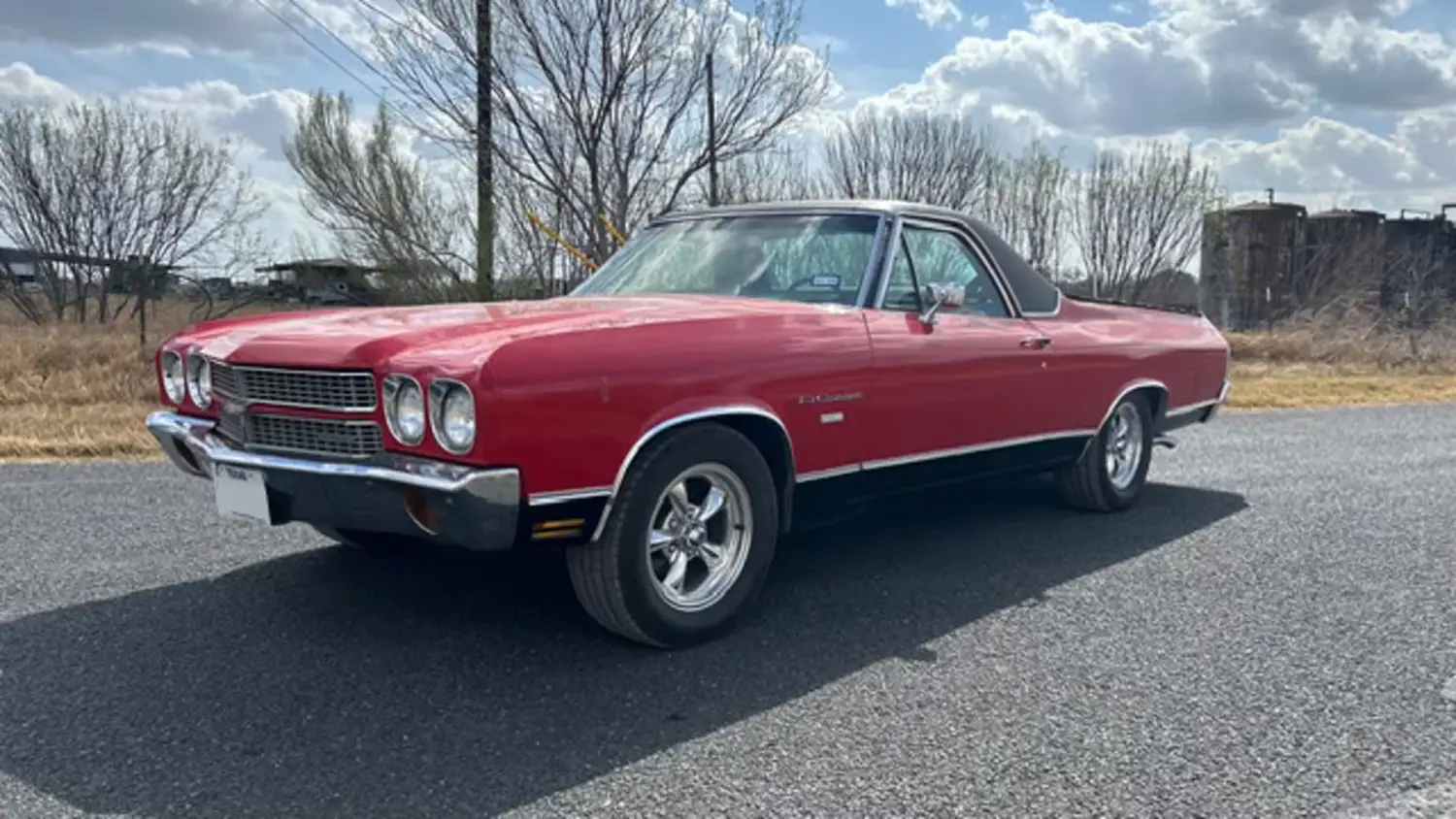 1970 Chevrolet El Camino