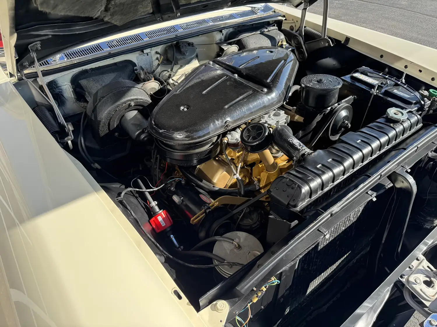 1957 Oldsmobile Super 88 Convertible
