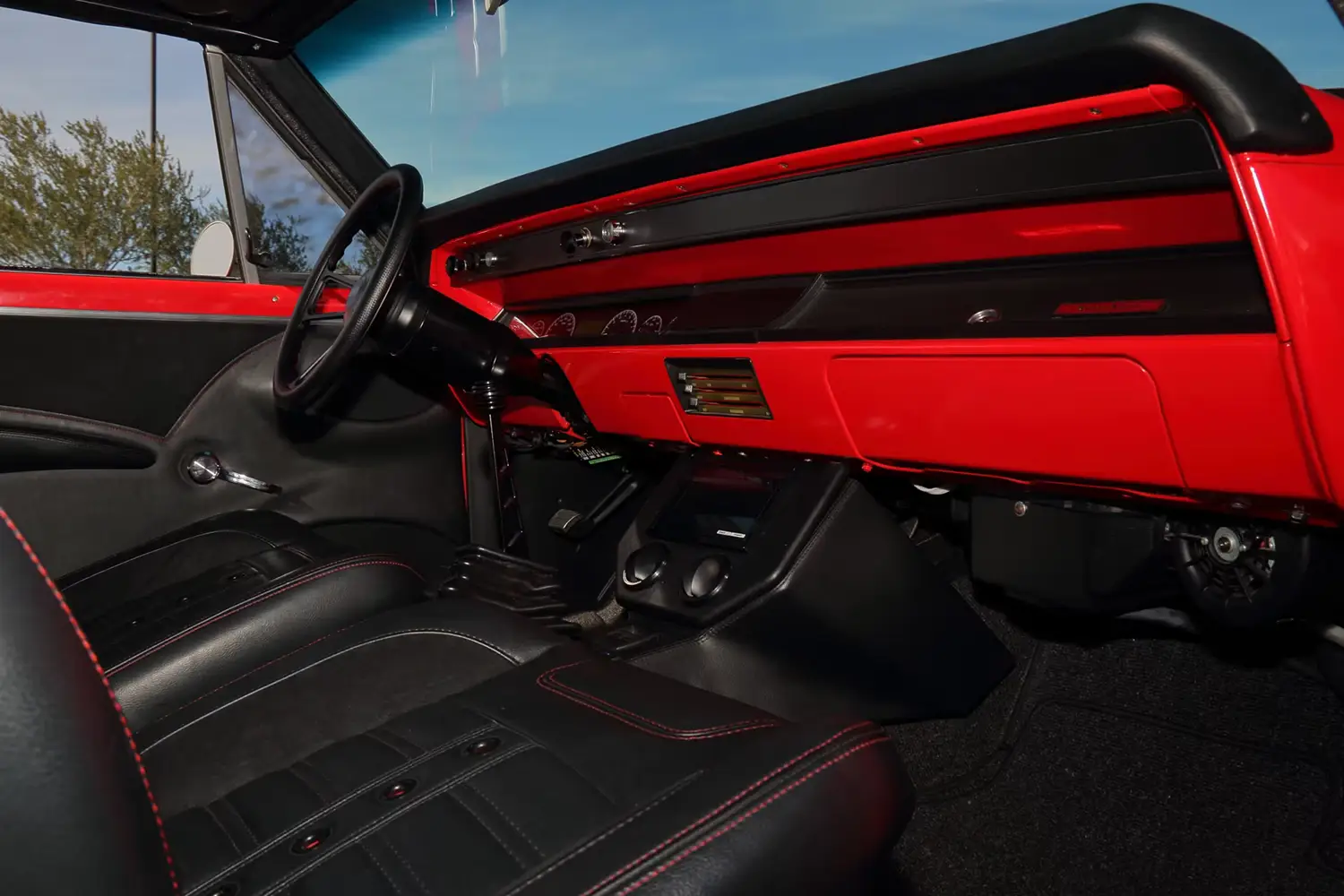 1967 Chevrolet Chevelle Custom