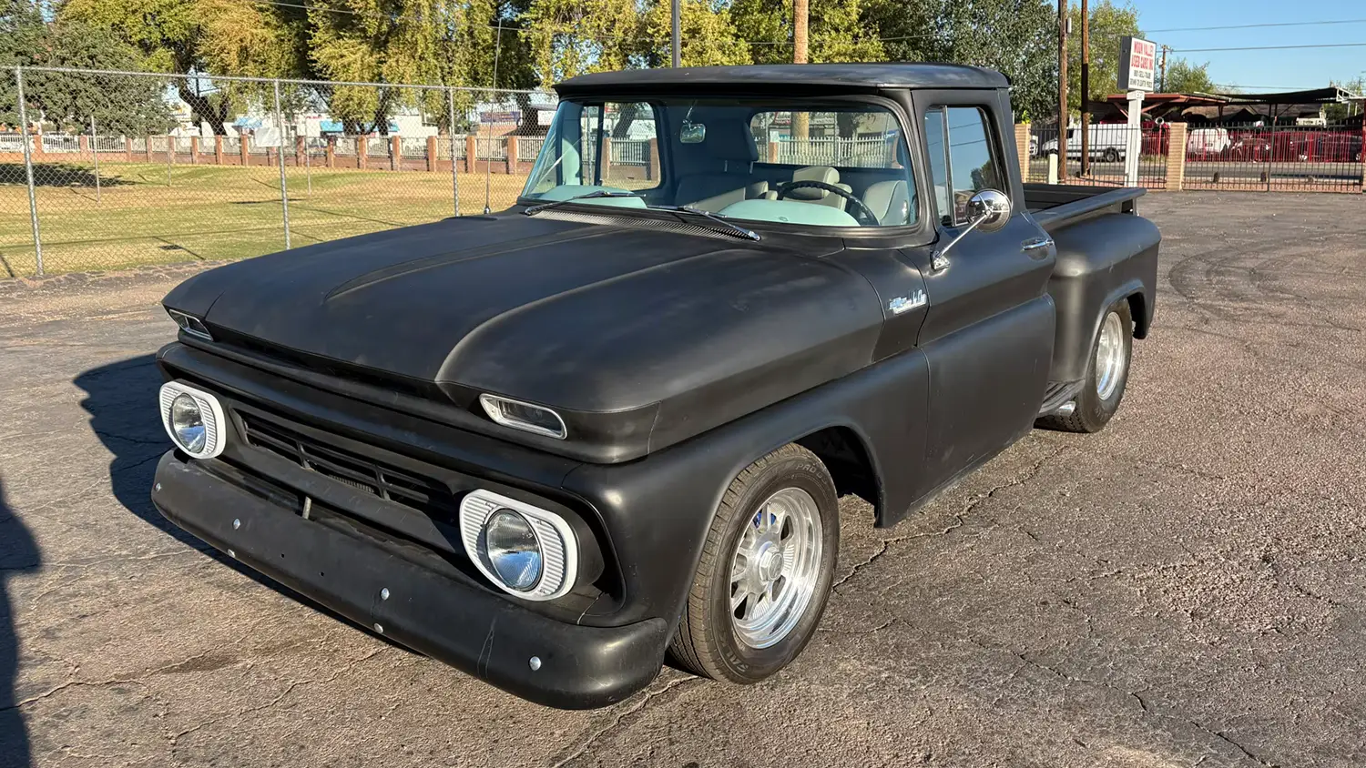 1962 Chevrolet C10 Pickup