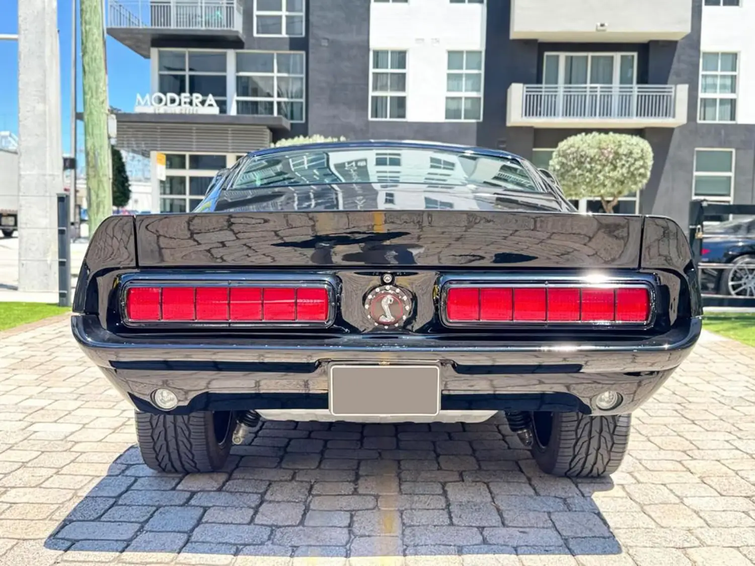 1968 Ford Mustang Custom Fastback 1968 Ford Mustang Custom Fastback