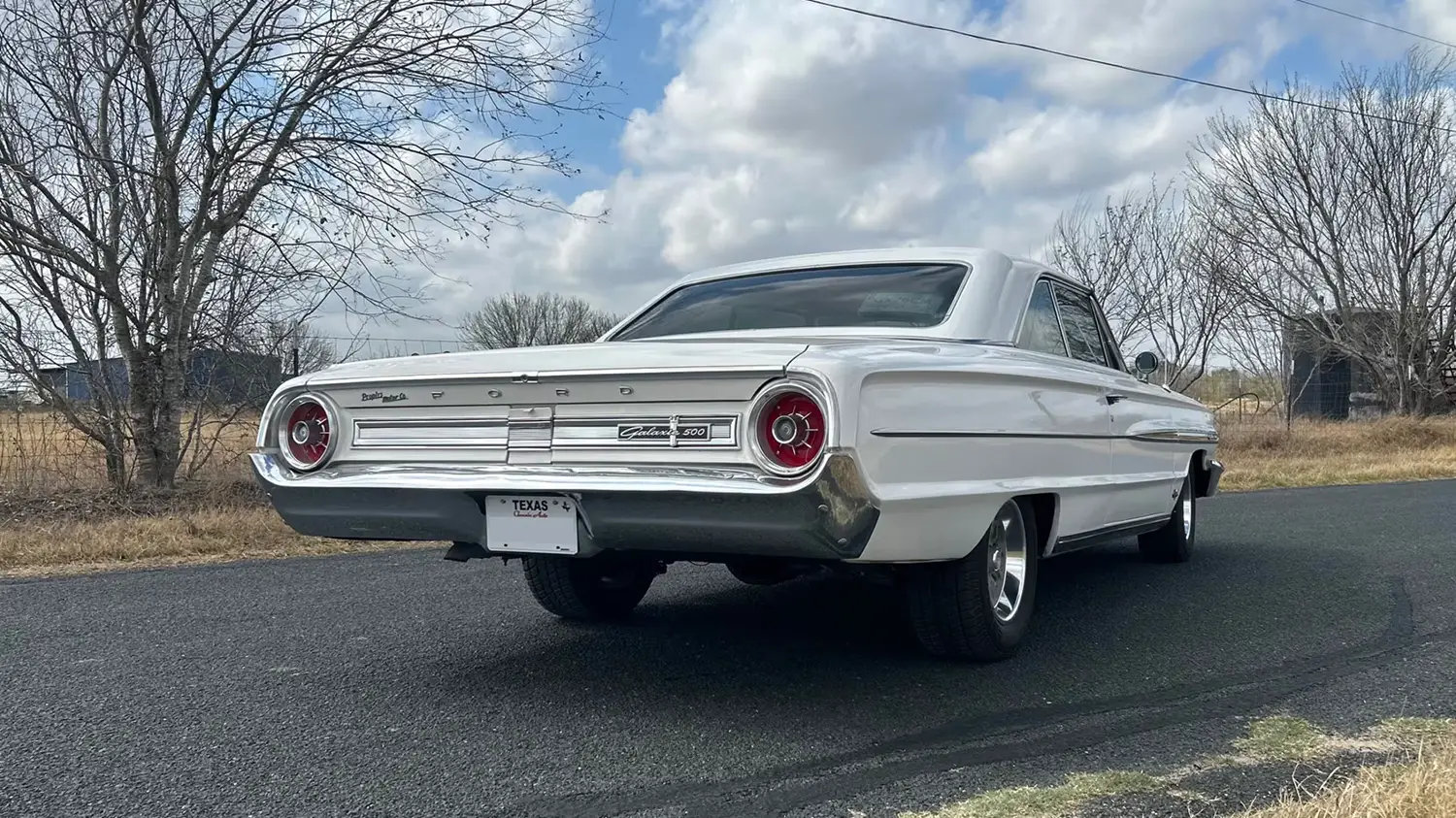 1964 Ford Galaxie 500 XL