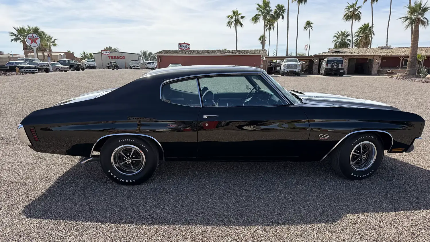 1970 Chevrolet Chevelle