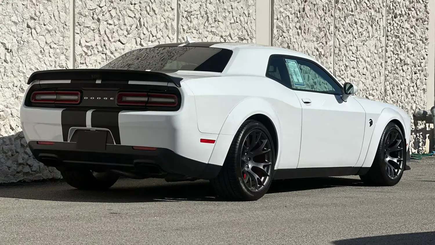 2021 Dodge Challenger SRT Hellcat Redeye Widebody 2021 Dodge Challenger SRT Hellcat Redeye Widebody