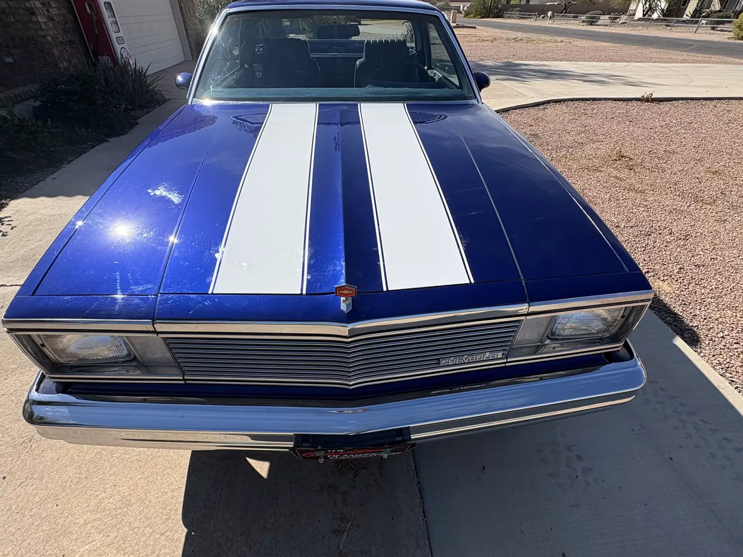 1981 Chevrolet El Camino