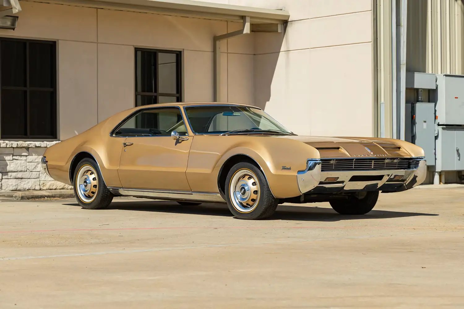 1966 Oldsmobile Toronado 1966 Oldsmobile Toronado