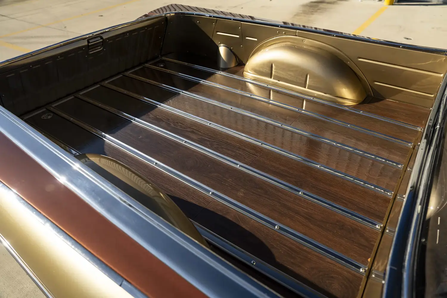 1959 Chevrolet El Camino Restomod 1959 Chevrolet El Camino Restomod