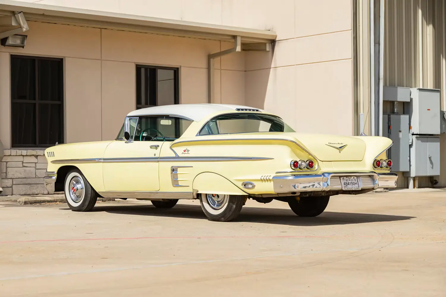 1958 Chevrolet Impala