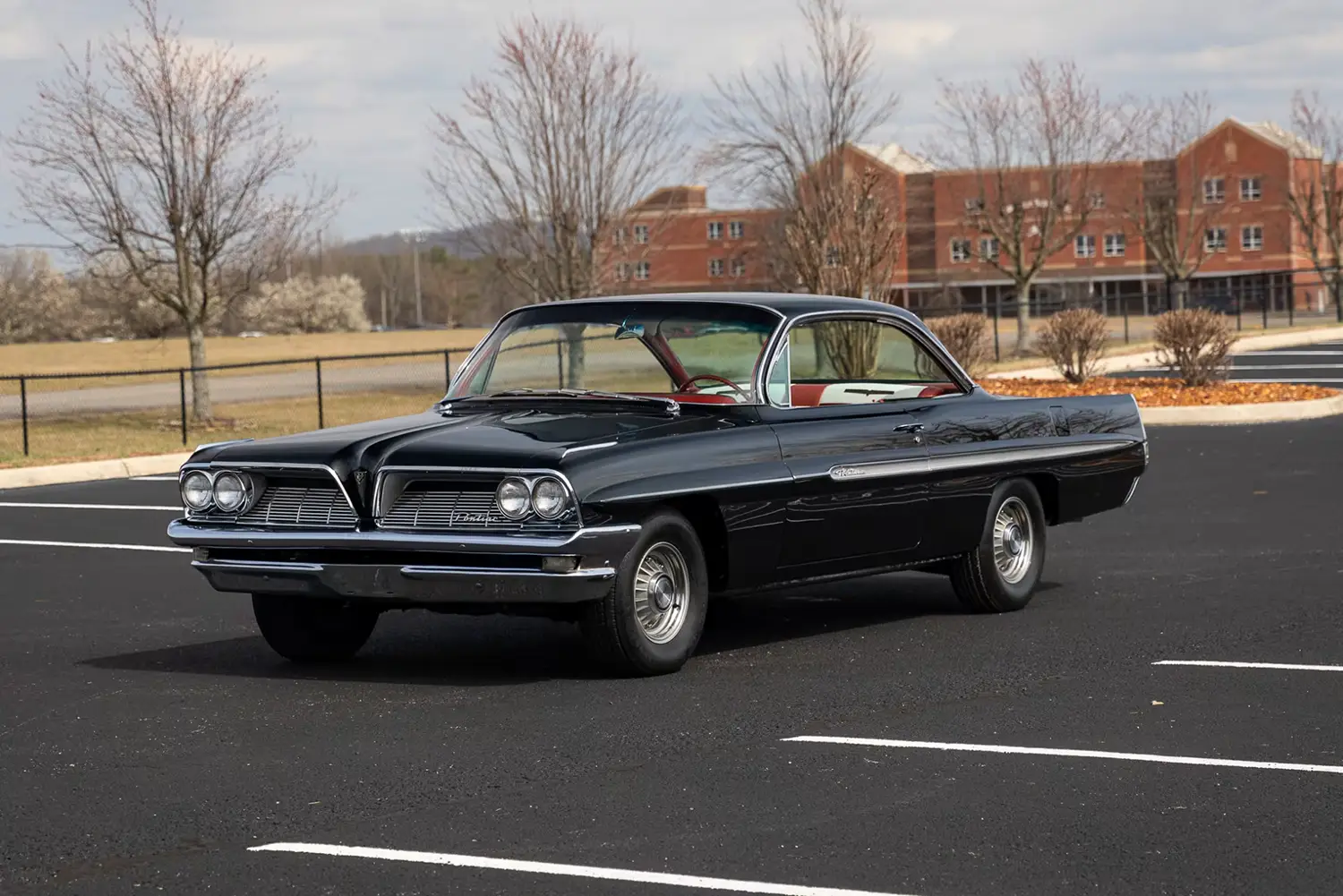 1961 Pontiac Ventura Bubble Top 1961 Pontiac Ventura Bubble Top