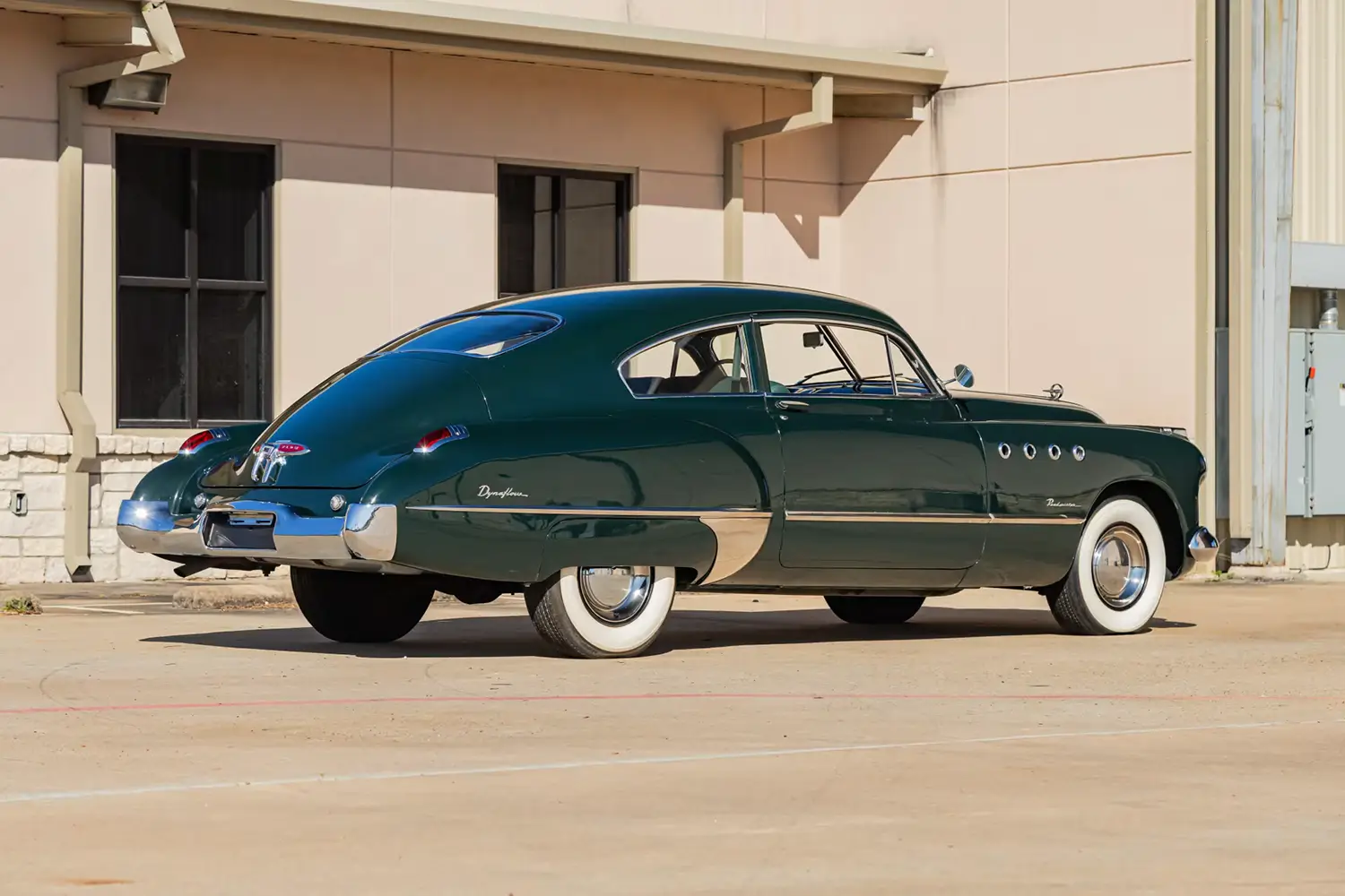 1949 Buick Roadmaster Sedanette