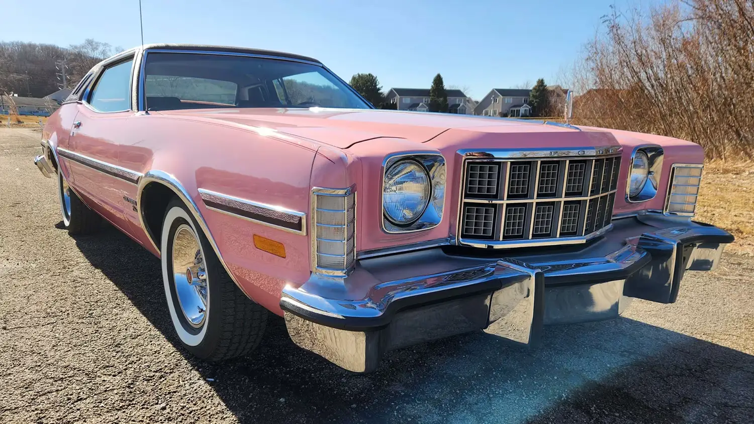 1974 Ford Gran Torino Elite