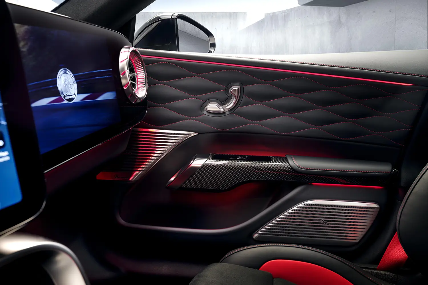 Mercedes-AMG GT 4-Door Coupe