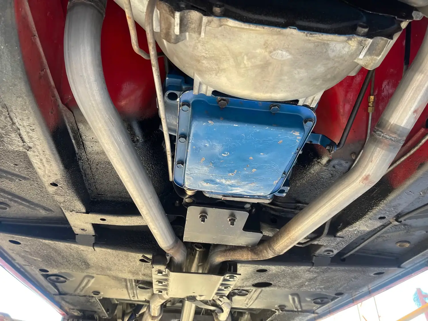 1963 Ford Falcon Convertible