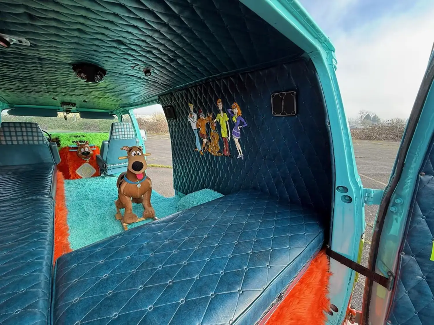 1977 Chevrolet G10 Van