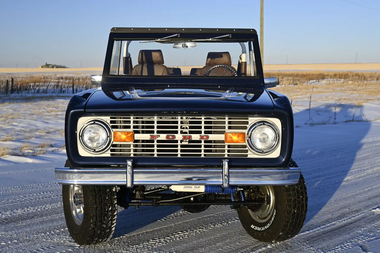 1969 Ford Bronco