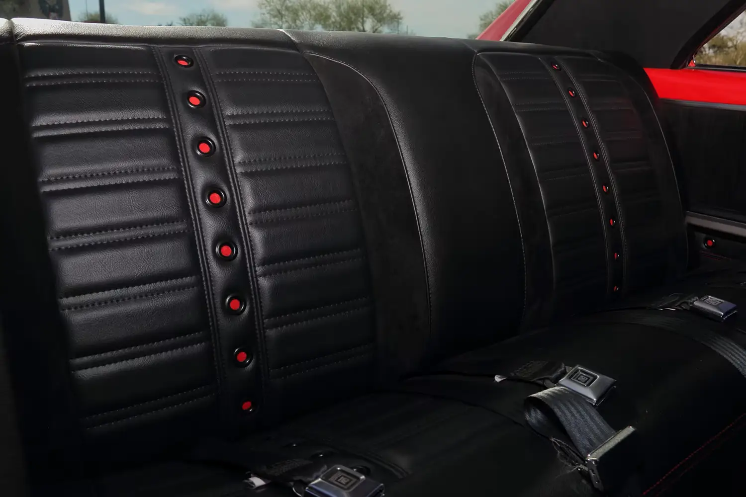 1967 Chevrolet Chevelle Custom