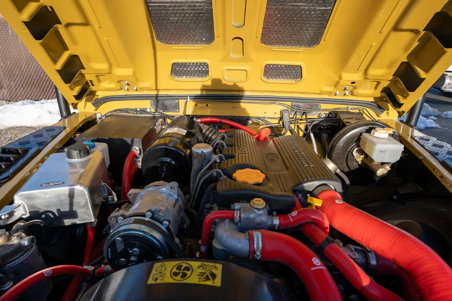 1995 Land Rover Defender Helderburg Edition