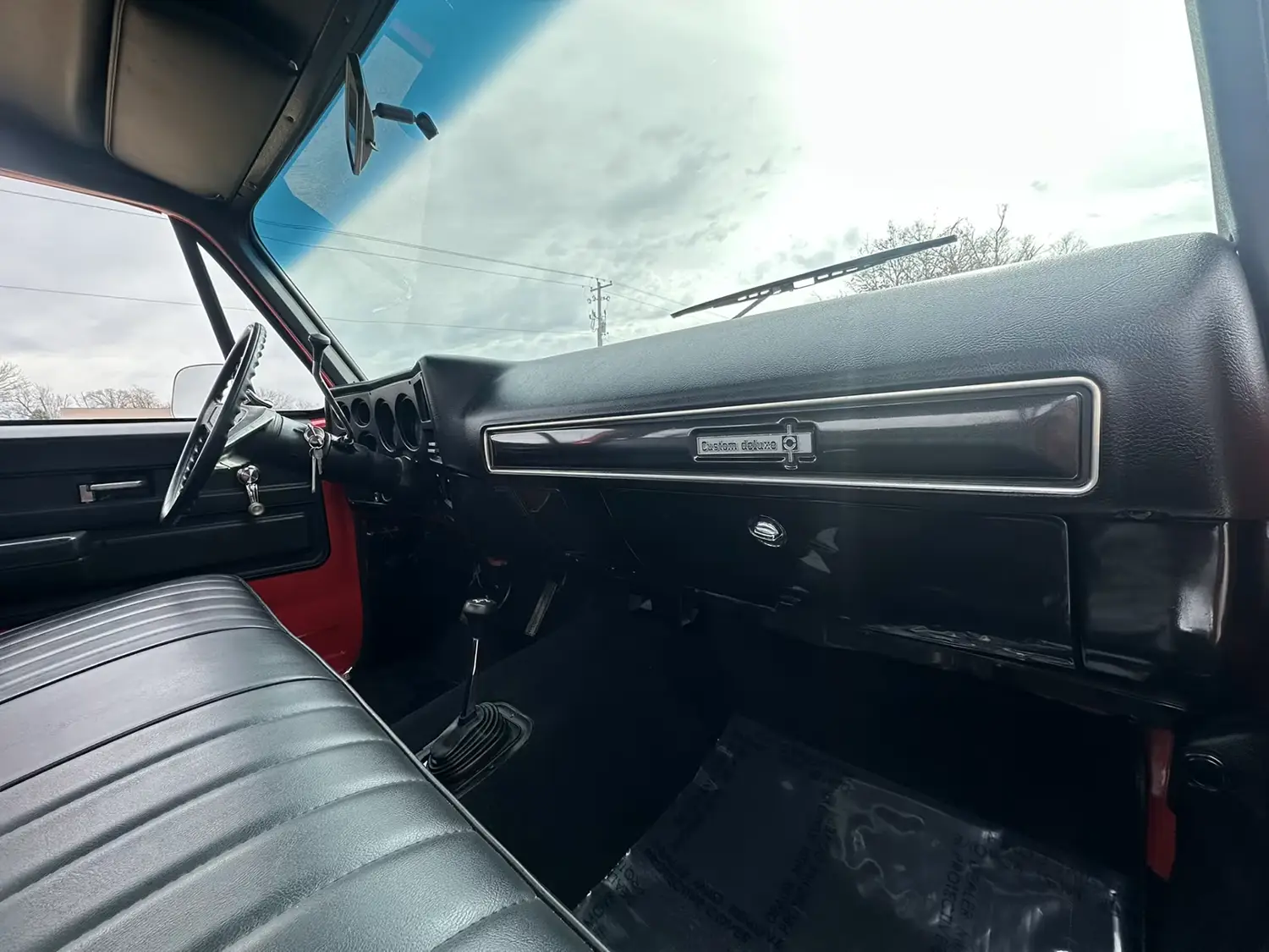 1976 Chevrolet K20 Pickup