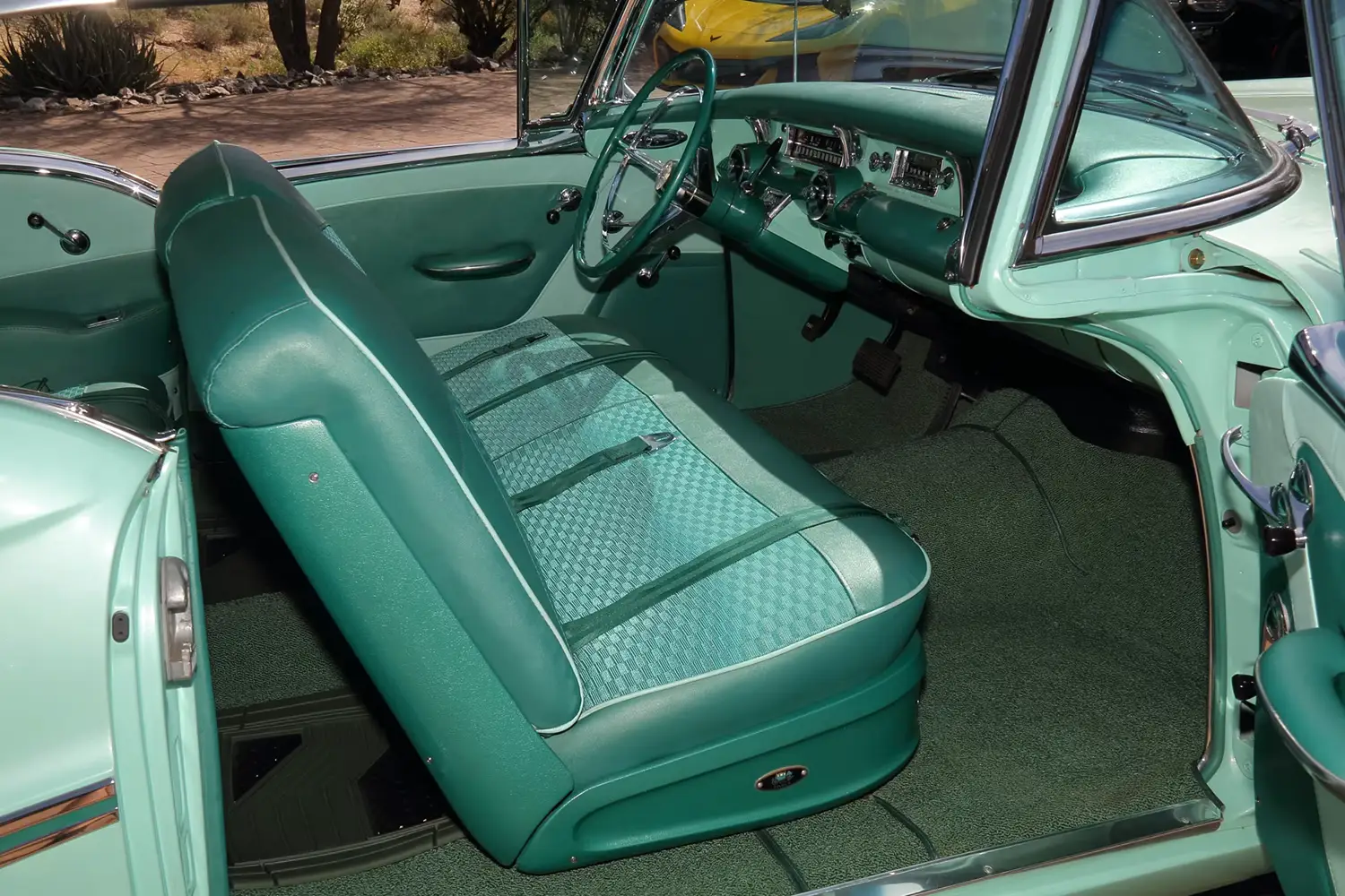 1957 Buick Special Hardtop